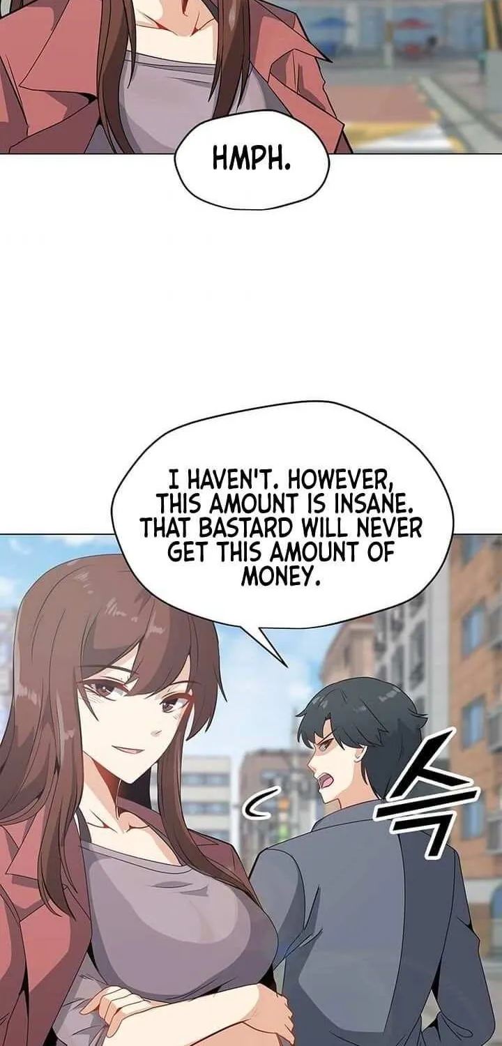 Read Solo Spell Caster chapter 8 image 34 on Lezhin