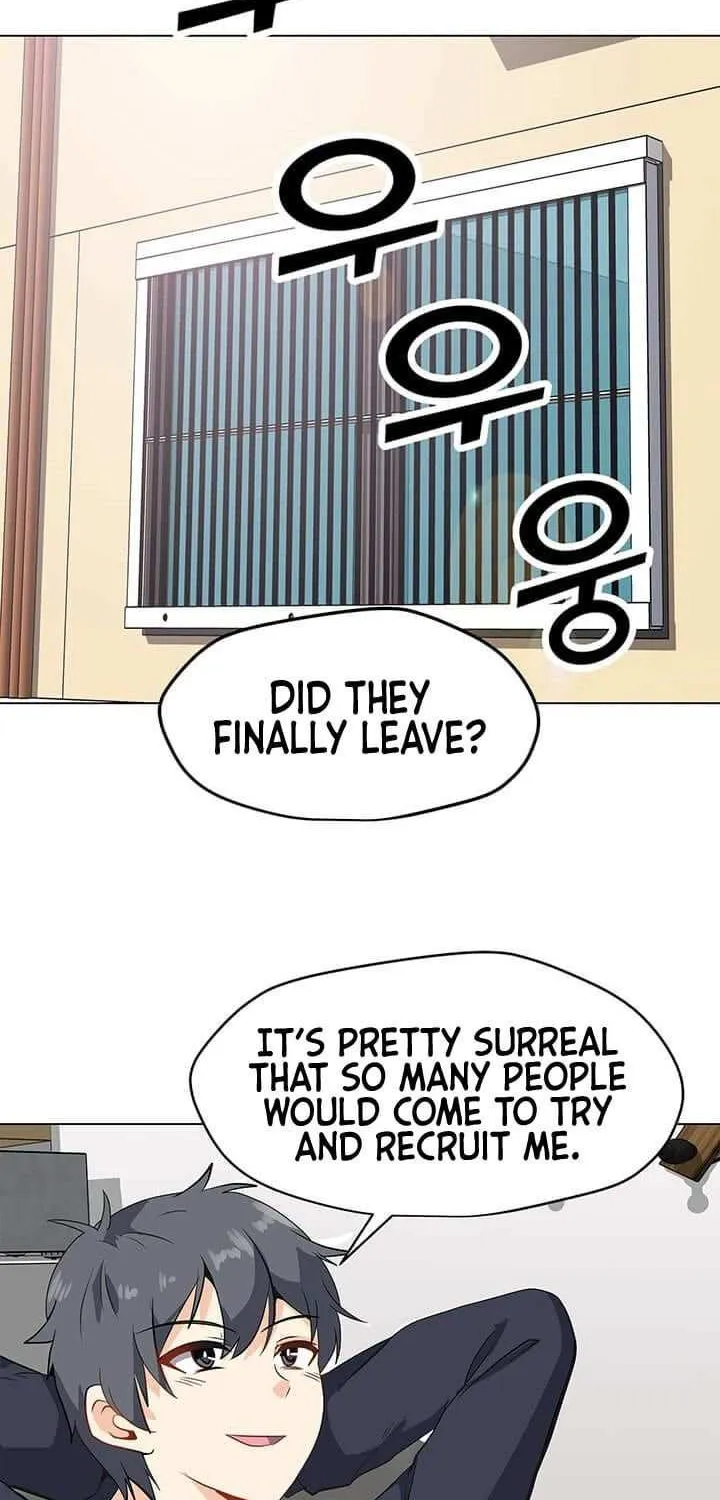 Read Solo Spell Caster chapter 8 image 38 on Lezhin