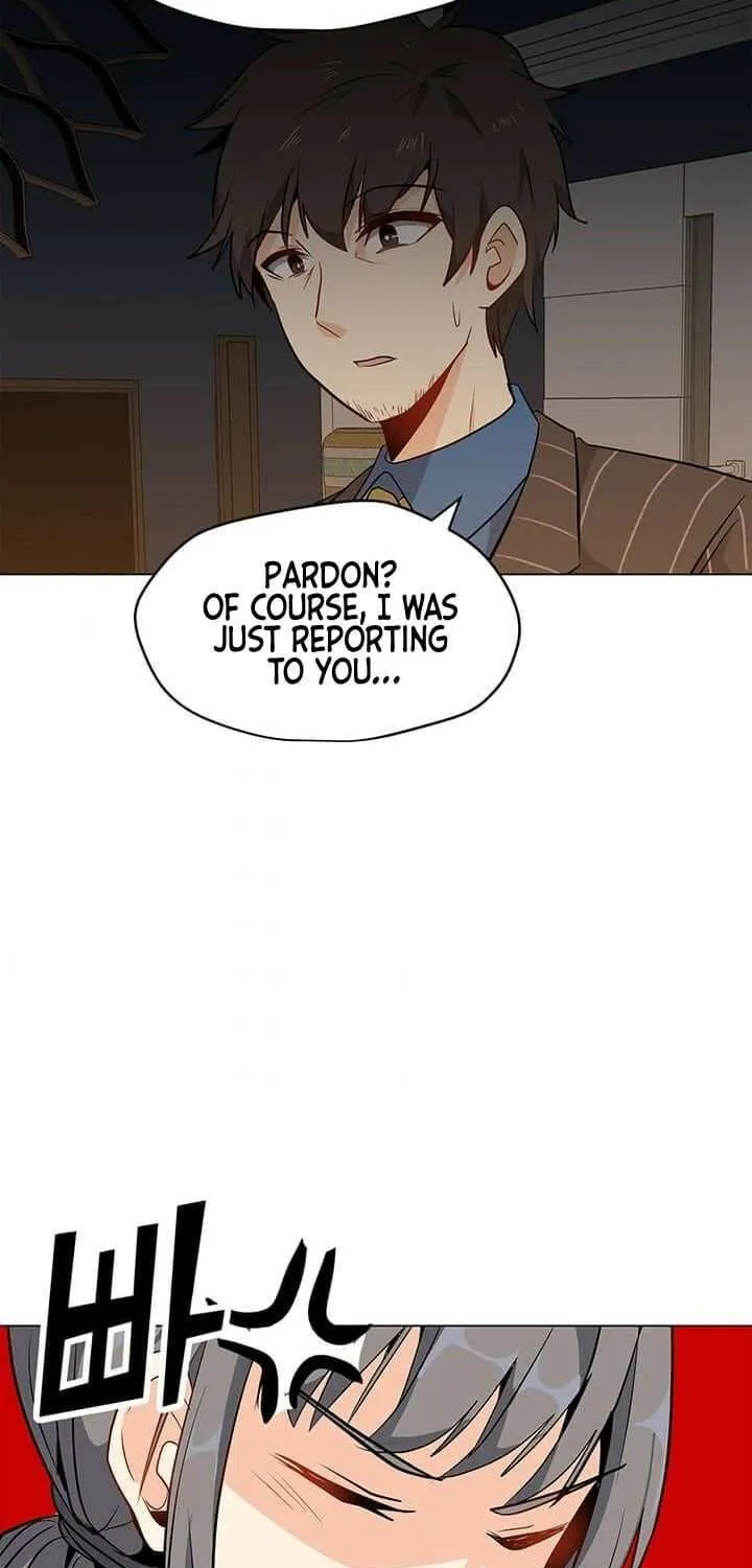 Read Solo Spell Caster chapter 8 image 4 on Lezhin