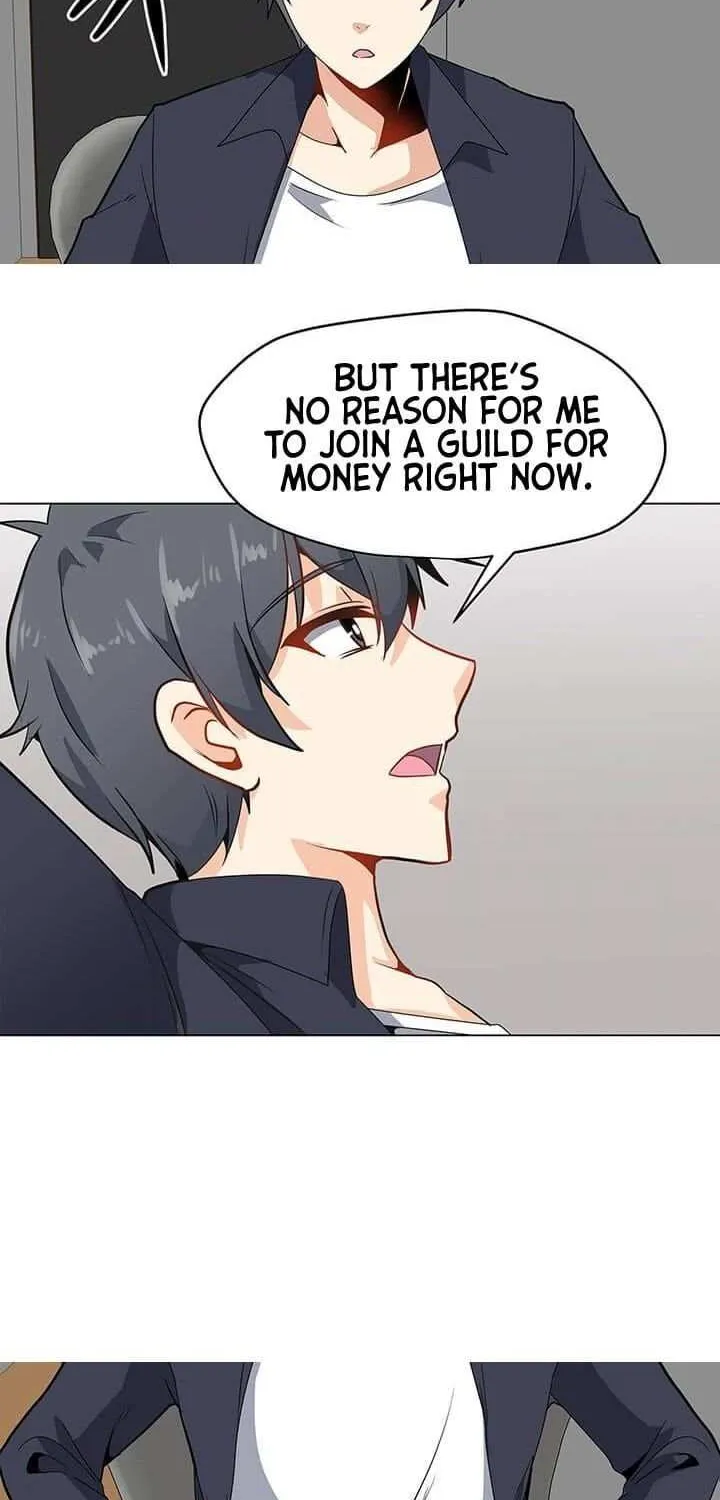 Read Solo Spell Caster chapter 8 image 40 on Lezhin