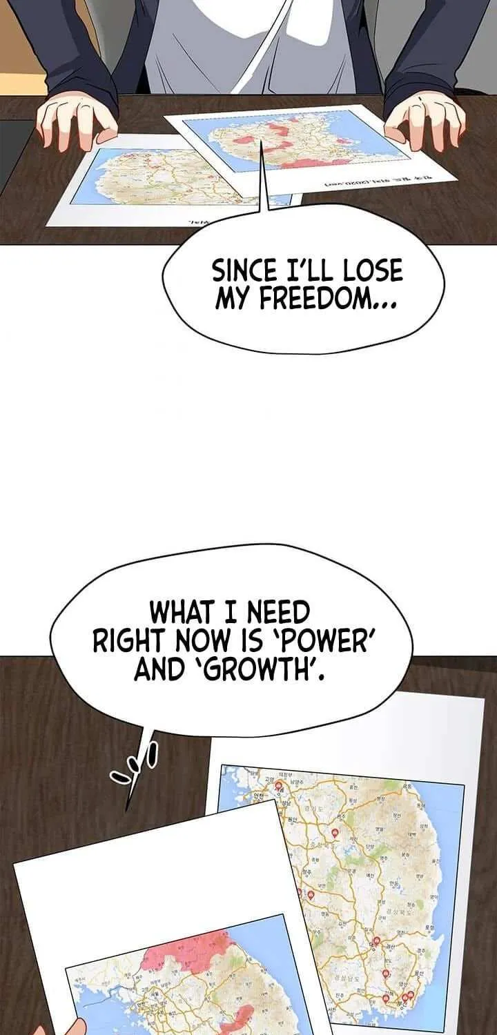 Read Solo Spell Caster chapter 8 image 41 on Lezhin