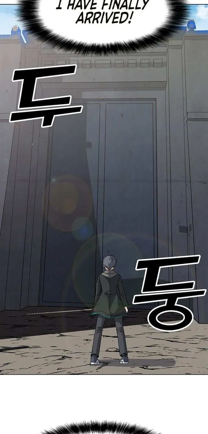 Read Solo Spell Caster chapter 8 image 45 on Lezhin