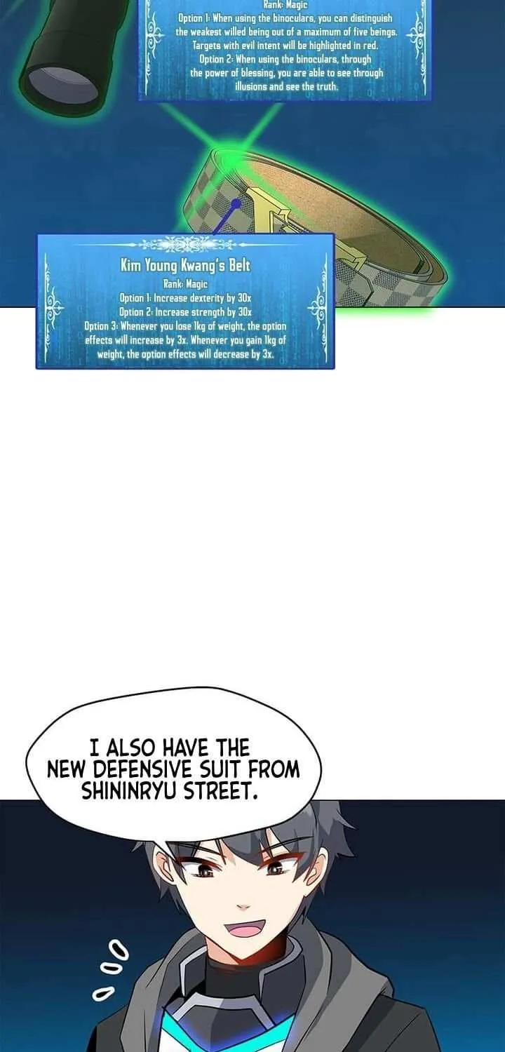 Read Solo Spell Caster chapter 8 image 47 on Lezhin