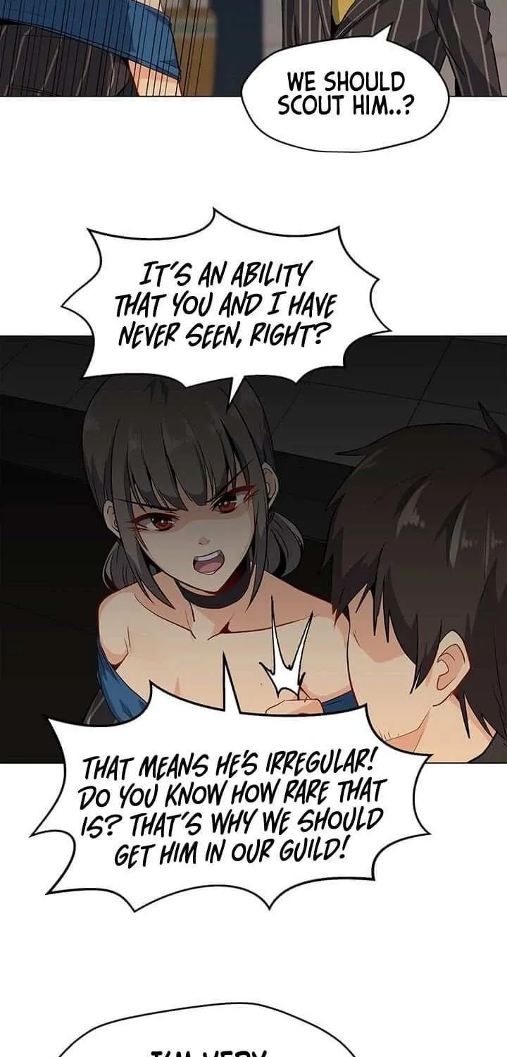 Read Solo Spell Caster chapter 8 image 6 on Lezhin