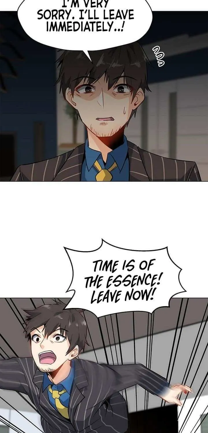 Read Solo Spell Caster chapter 8 image 7 on Lezhin