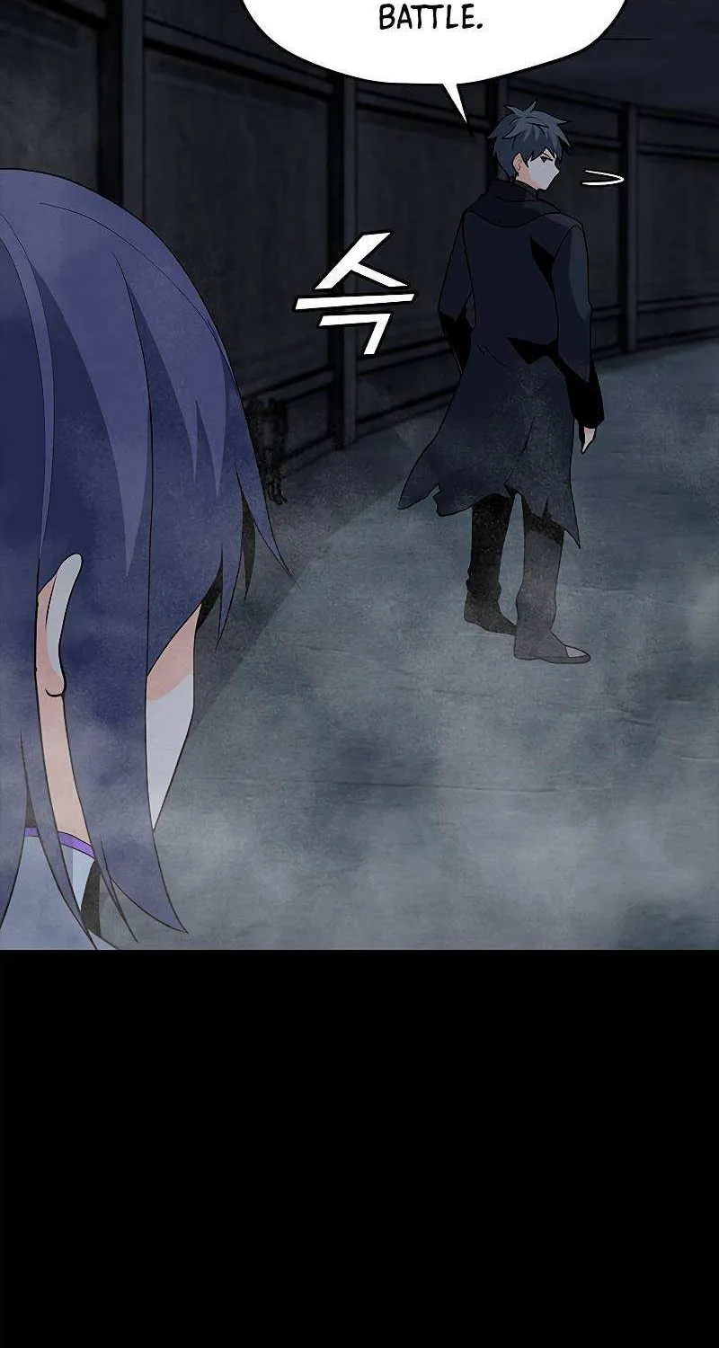 Read Solo Spell Caster chapter 80 image 43 on Lezhin