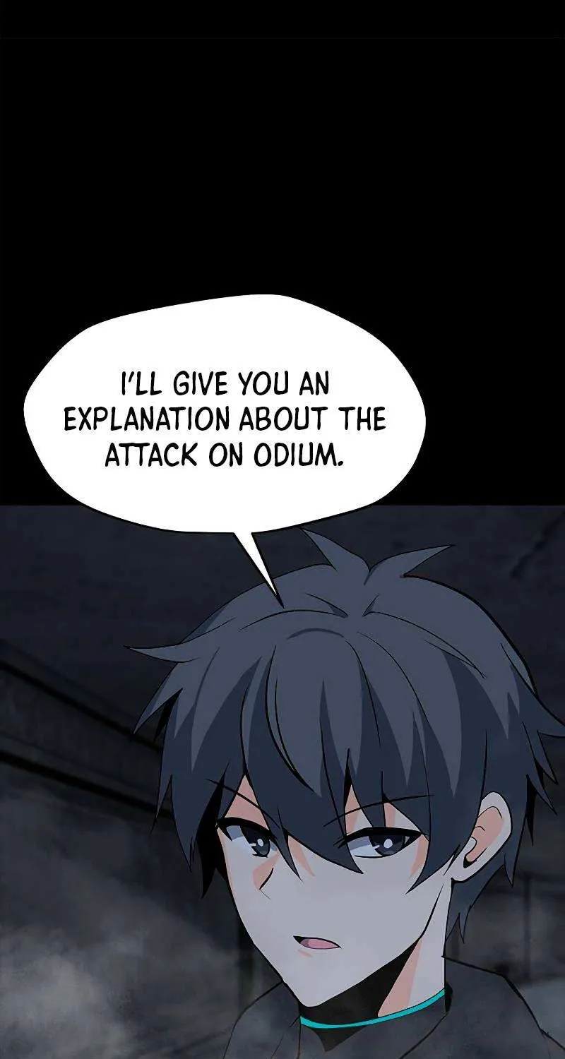 Read Solo Spell Caster chapter 80 image 44 on Lezhin