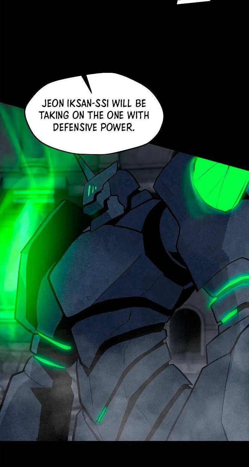 Read Solo Spell Caster chapter 80 image 57 on Lezhin