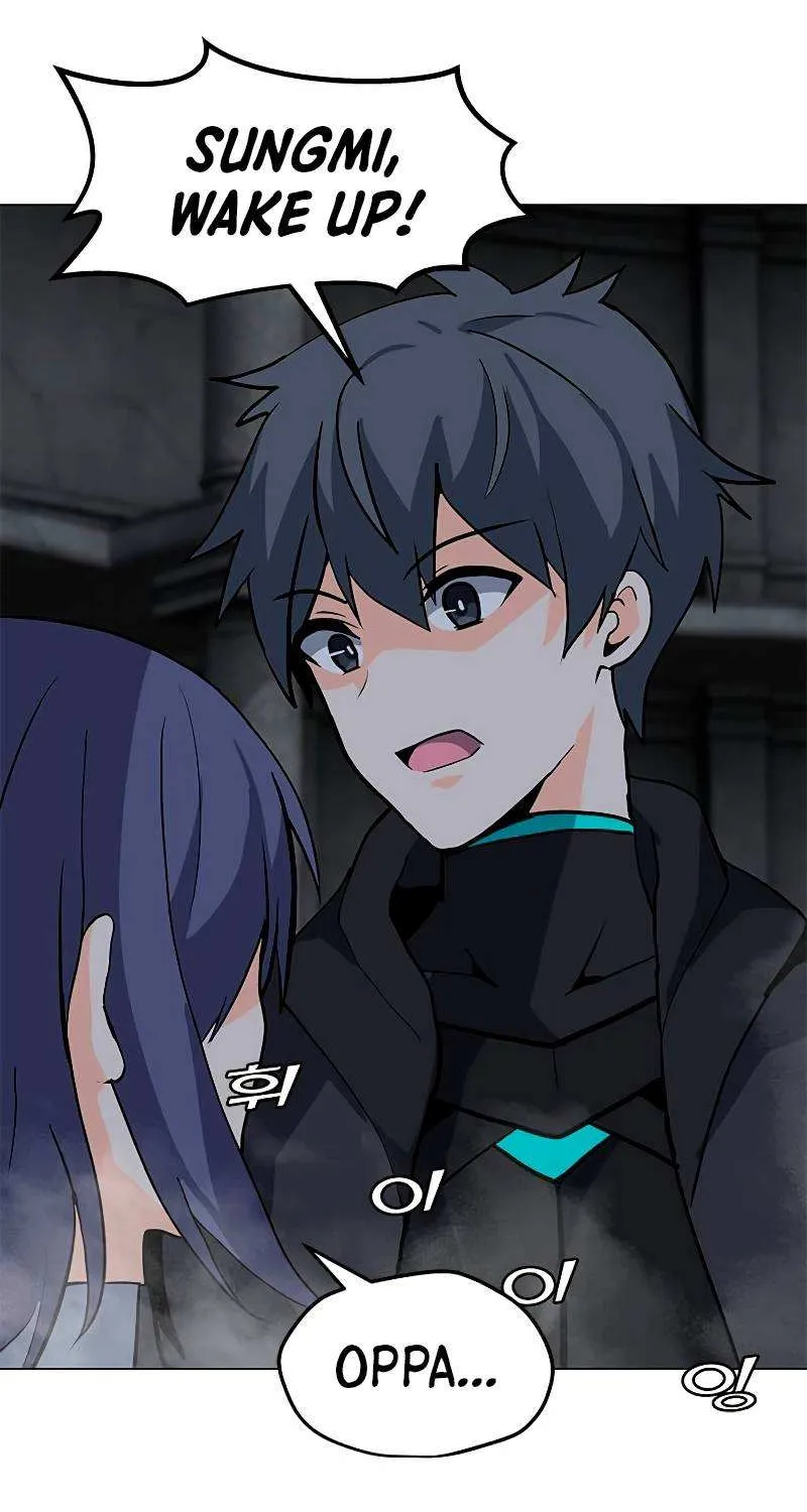 Read Solo Spell Caster chapter 80 image 9 on Lezhin