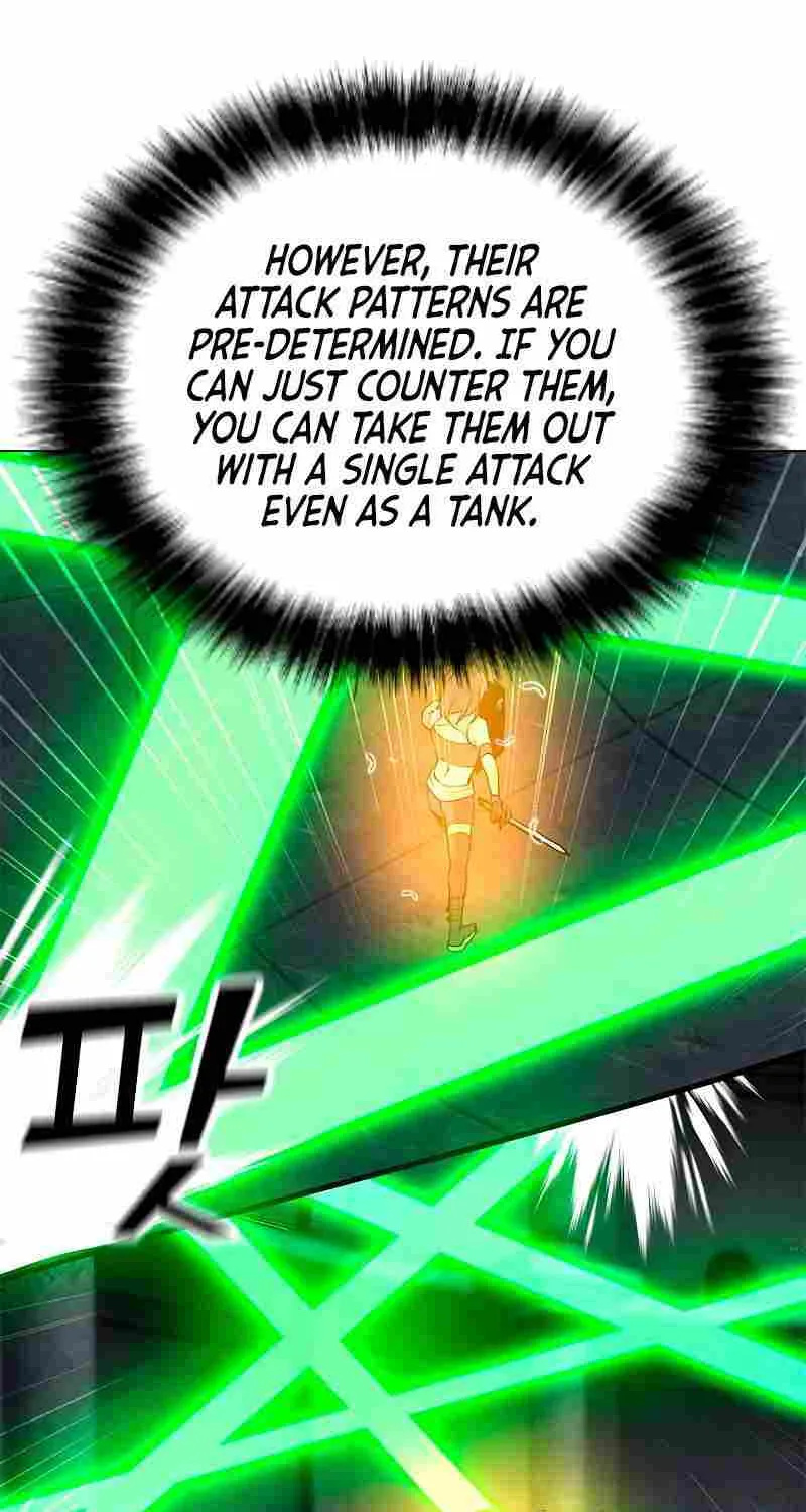 Read Solo Spell Caster chapter 81 image 33 on Lezhin