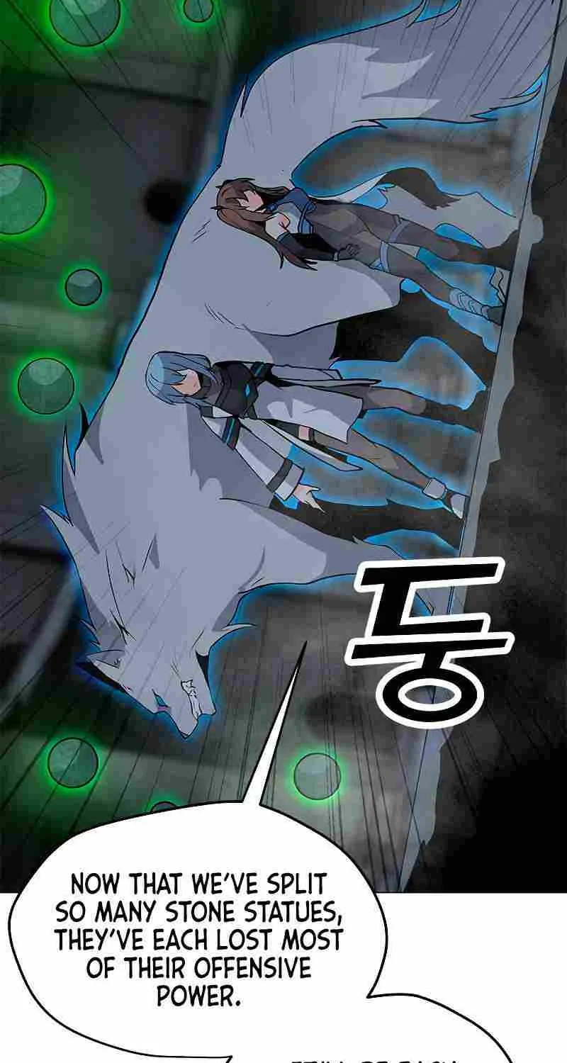 Read Solo Spell Caster chapter 81 image 4 on Lezhin