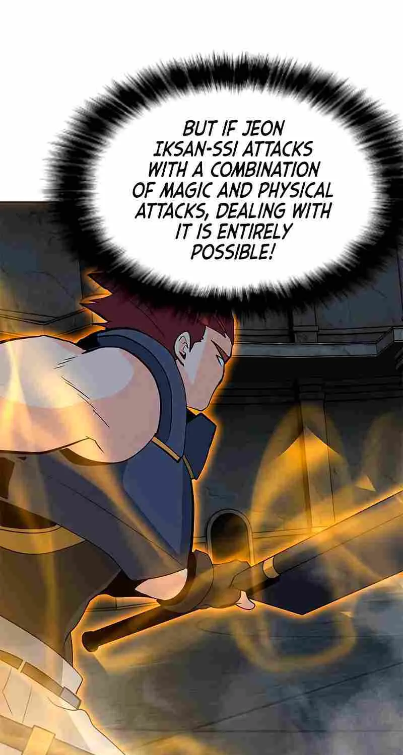 Read Solo Spell Caster chapter 81 image 54 on Lezhin