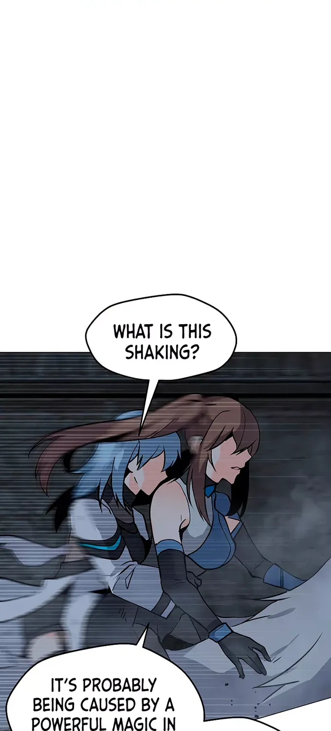 Read Solo Spell Caster chapter 82 image 18 on Lezhin