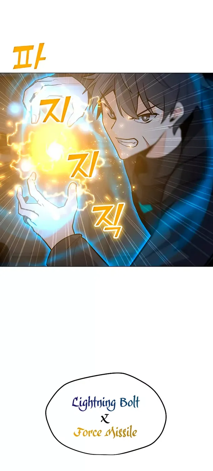 Read Solo Spell Caster chapter 82 image 30 on Lezhin