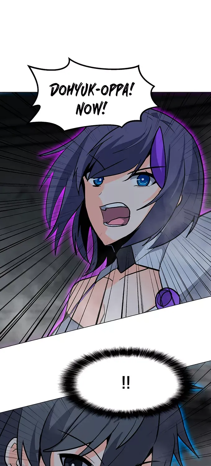 Read Solo Spell Caster chapter 82 image 50 on Lezhin