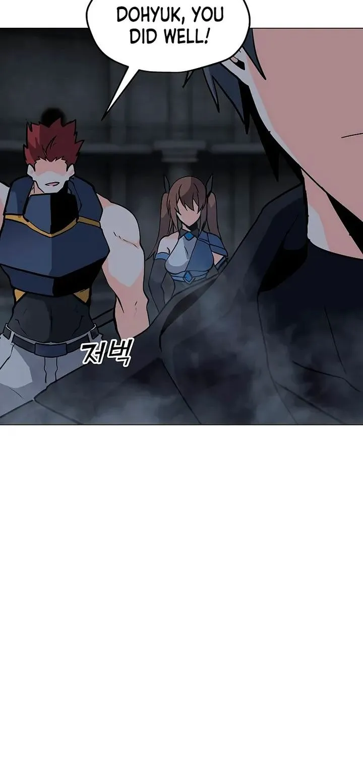 Read Solo Spell Caster chapter 83 image 3 on Lezhin