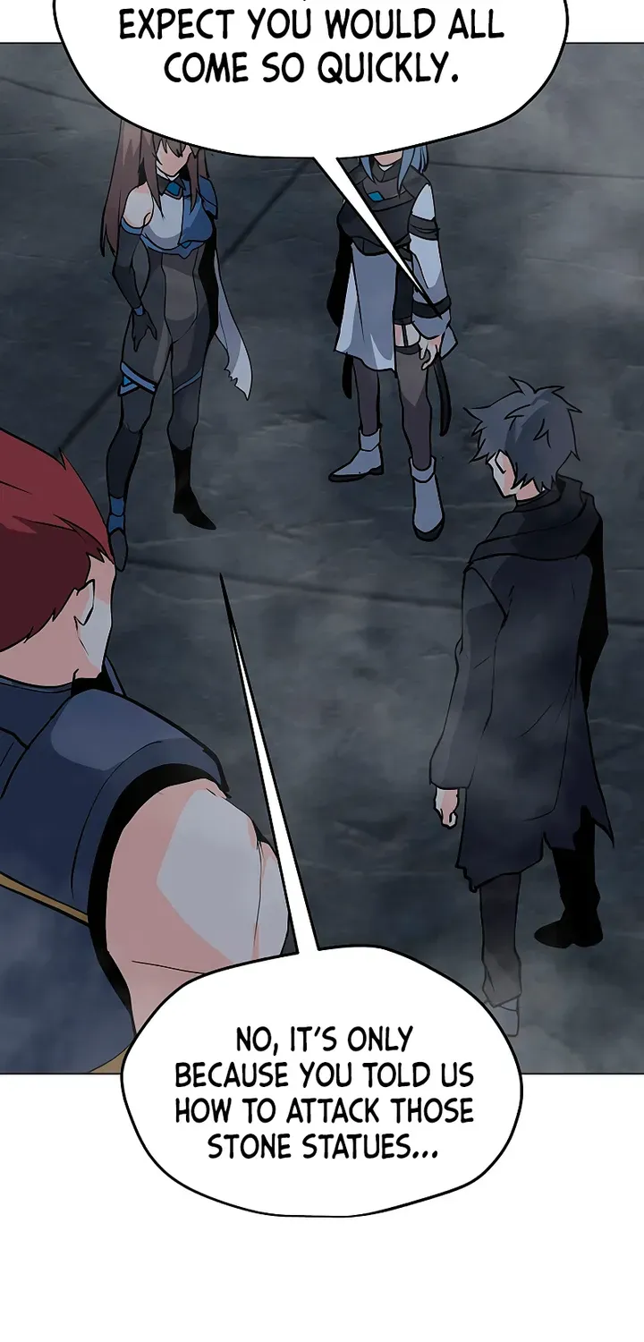 Read Solo Spell Caster chapter 83 image 6 on Lezhin