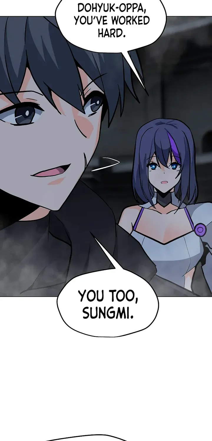 Read Solo Spell Caster chapter 83 image 9 on Lezhin