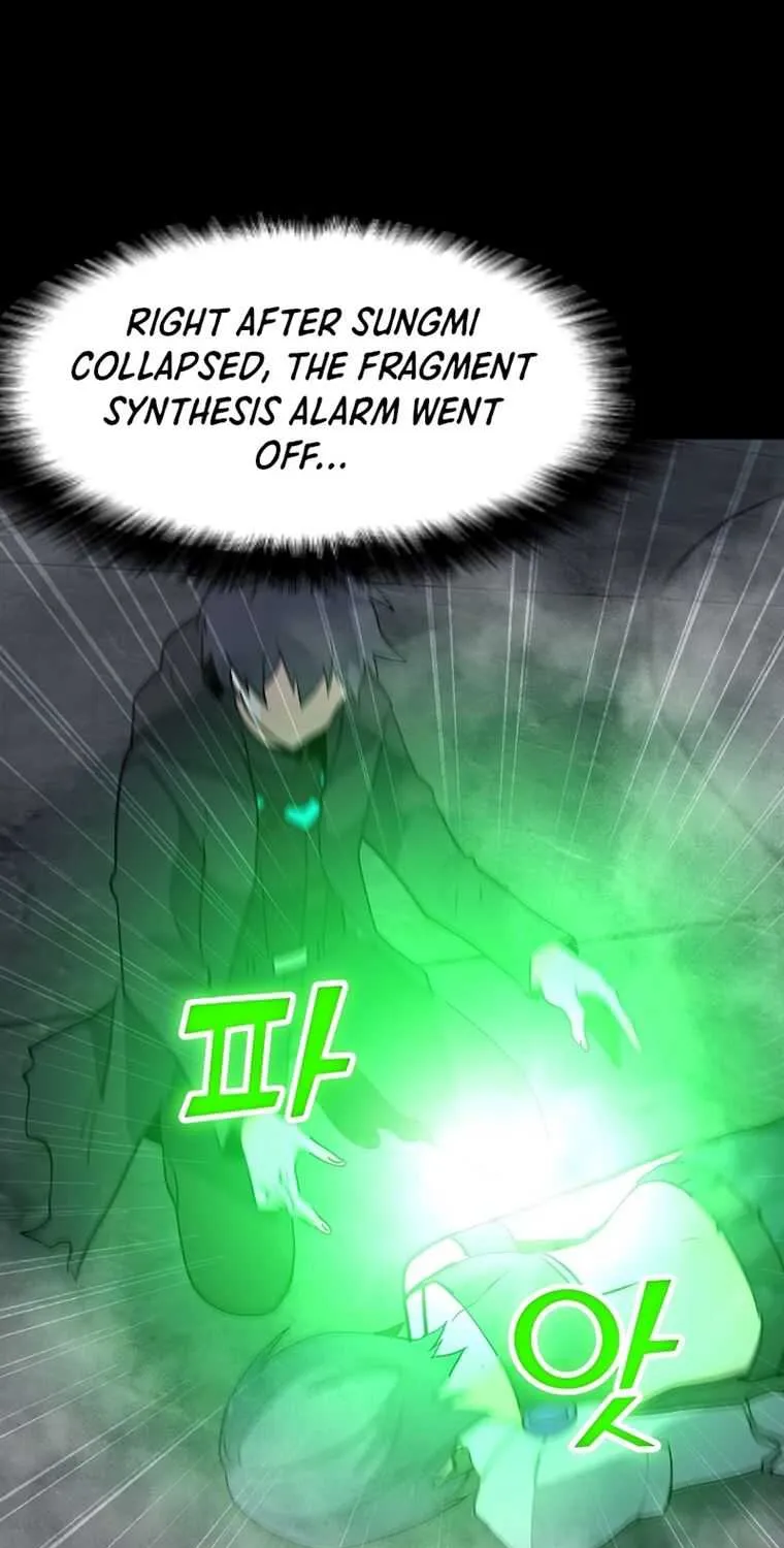 Read Solo Spell Caster chapter 84 image 14 on Lezhin