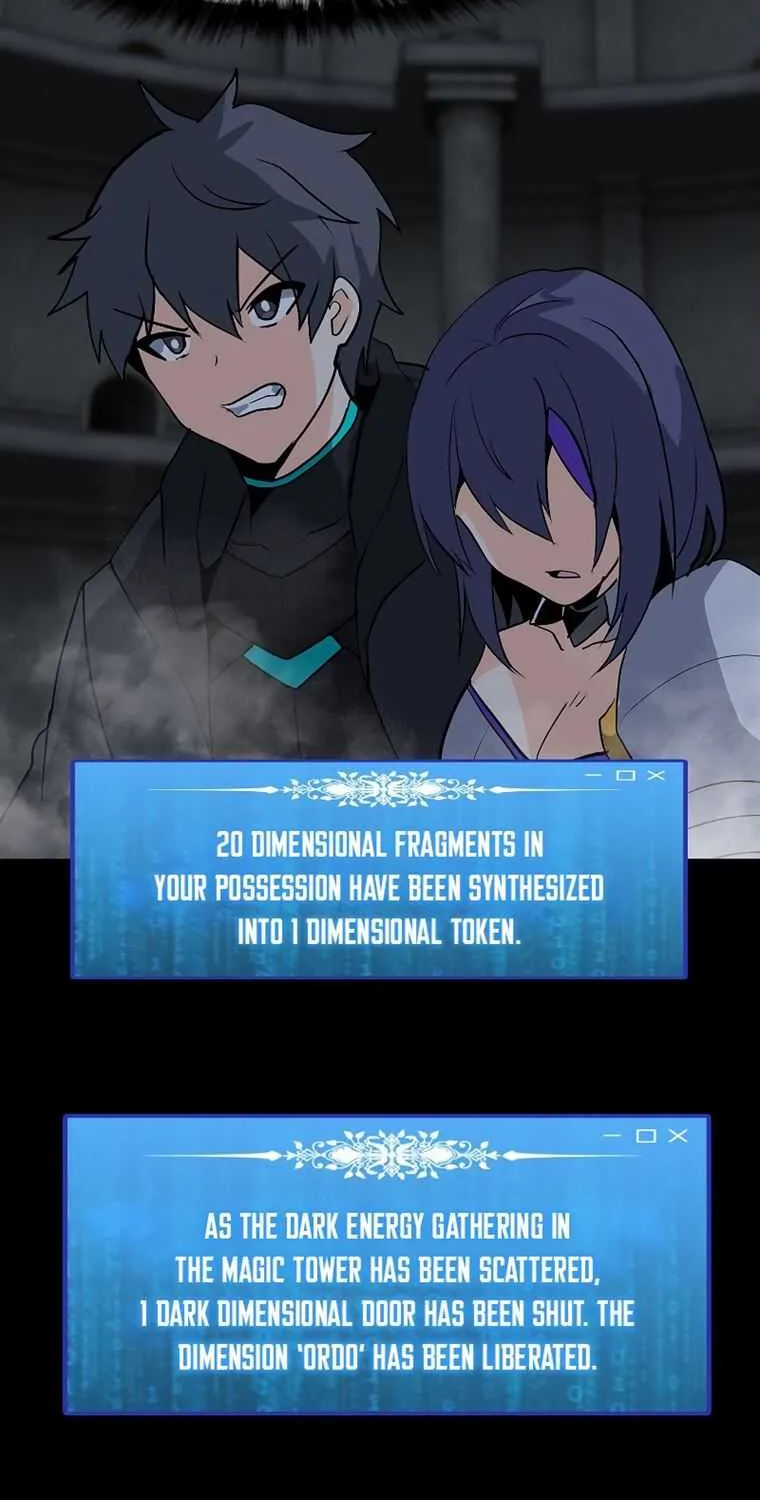 Read Solo Spell Caster chapter 84 image 16 on Lezhin