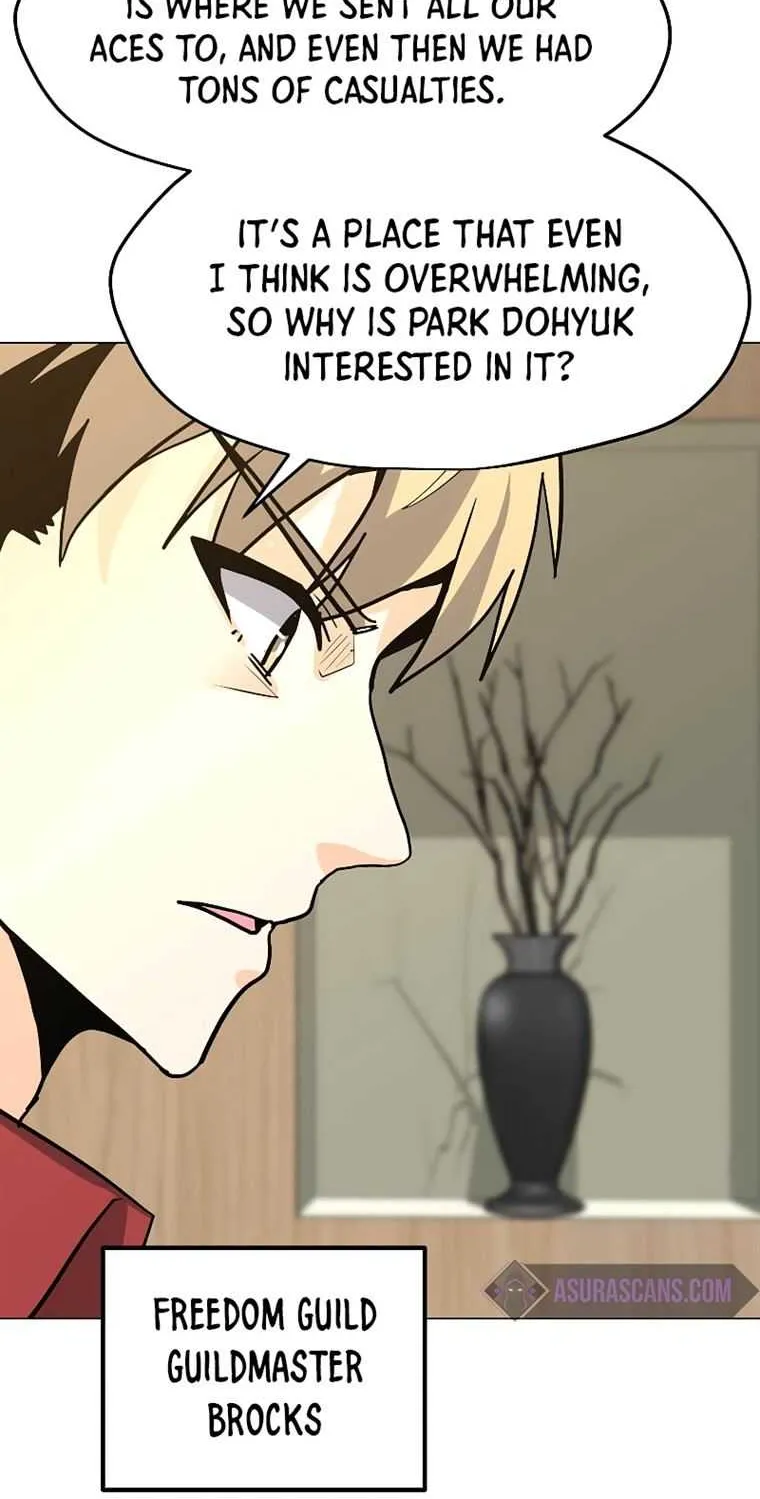 Read Solo Spell Caster chapter 84 image 29 on Lezhin