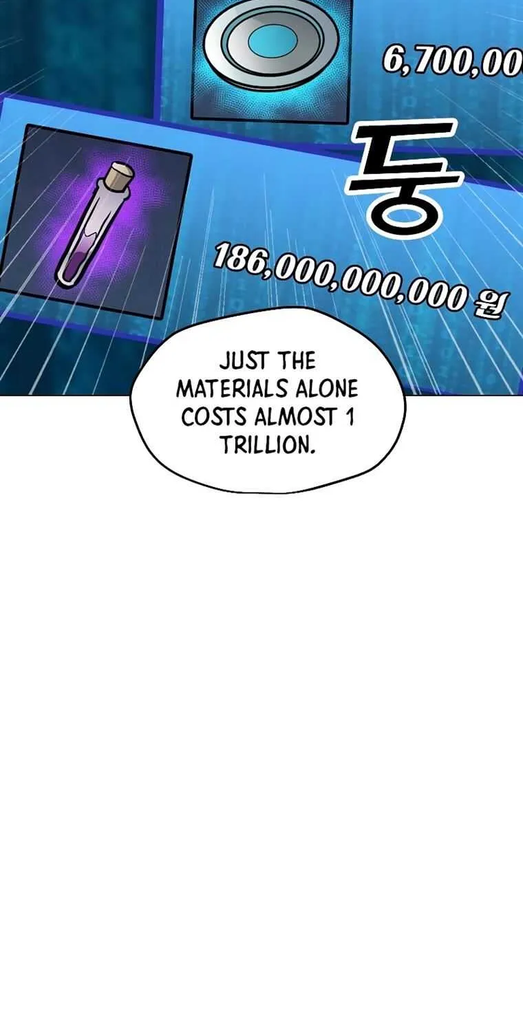 Read Solo Spell Caster chapter 84 image 3 on Lezhin