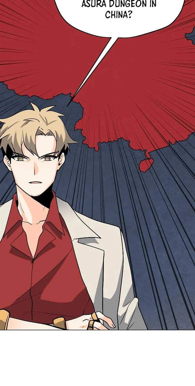 Read Solo Spell Caster chapter 84 image 33 on Lezhin