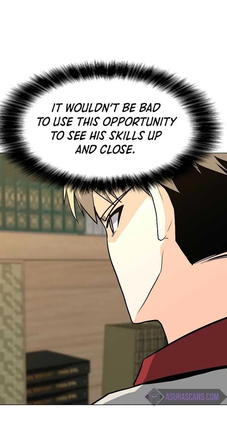 Read Solo Spell Caster chapter 84 image 37 on Lezhin