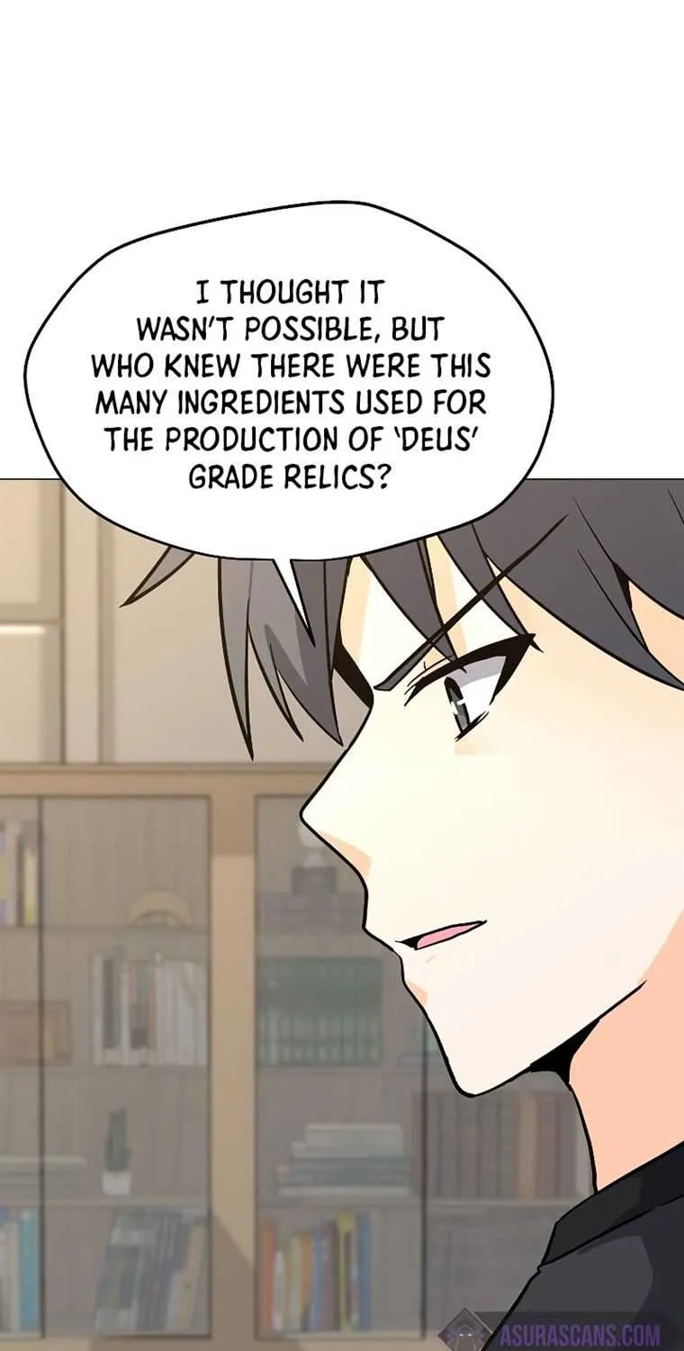 Read Solo Spell Caster chapter 84 image 4 on Lezhin