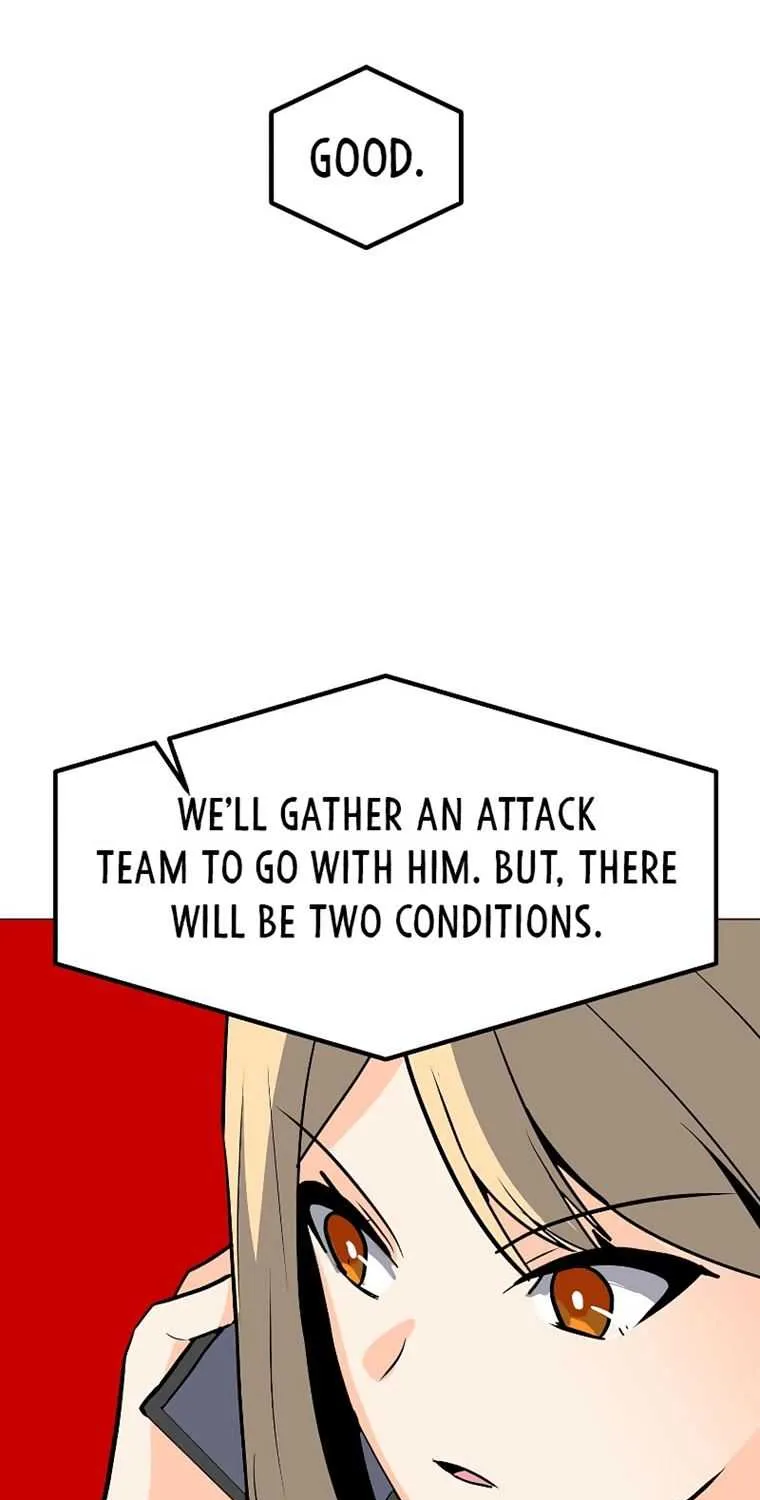 Read Solo Spell Caster chapter 84 image 40 on Lezhin