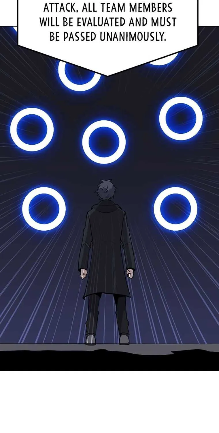 Read Solo Spell Caster chapter 84 image 43 on Lezhin