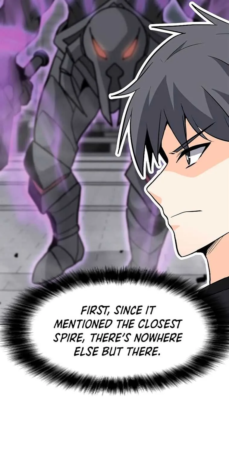 Read Solo Spell Caster chapter 84 image 64 on Lezhin