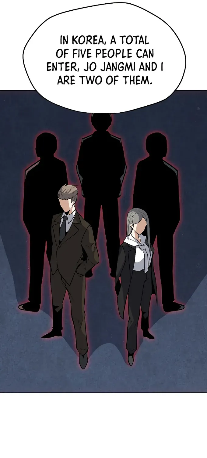 Read Solo Spell Caster chapter 85 image 15 on Lezhin
