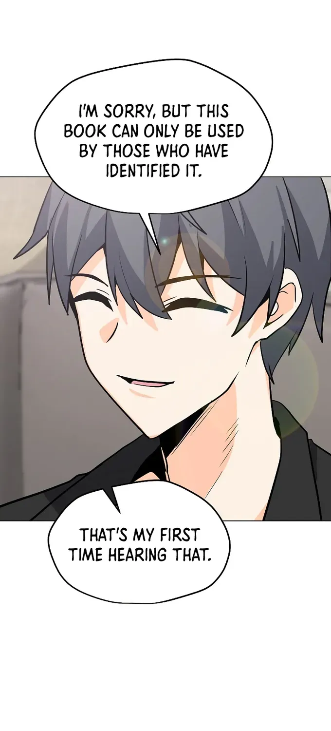 Read Solo Spell Caster chapter 85 image 23 on Lezhin
