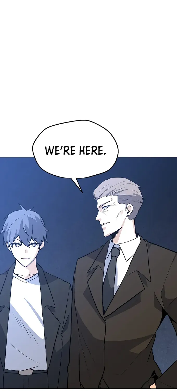 Read Solo Spell Caster chapter 85 image 35 on Lezhin