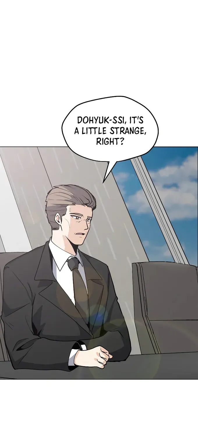 Read Solo Spell Caster chapter 85 image 6 on Lezhin