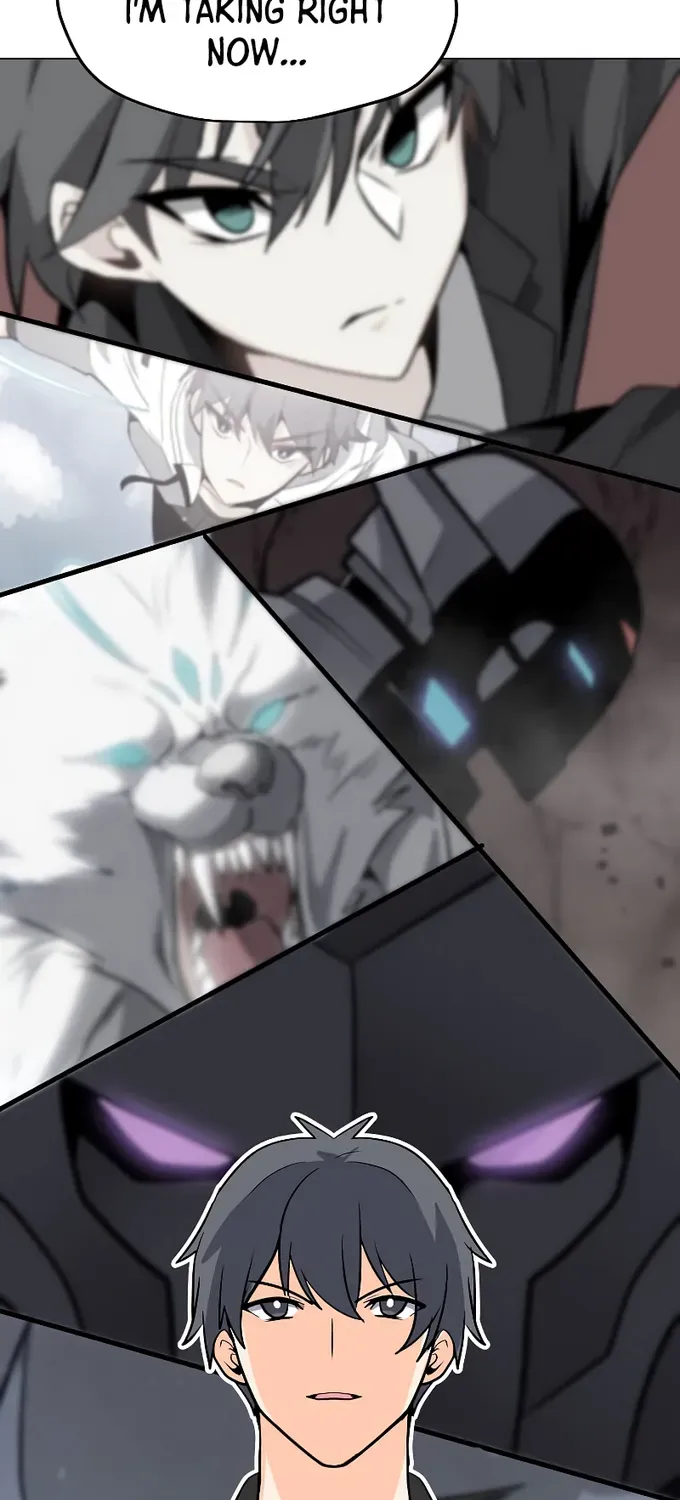Read Solo Spell Caster chapter 85 image 64 on Lezhin