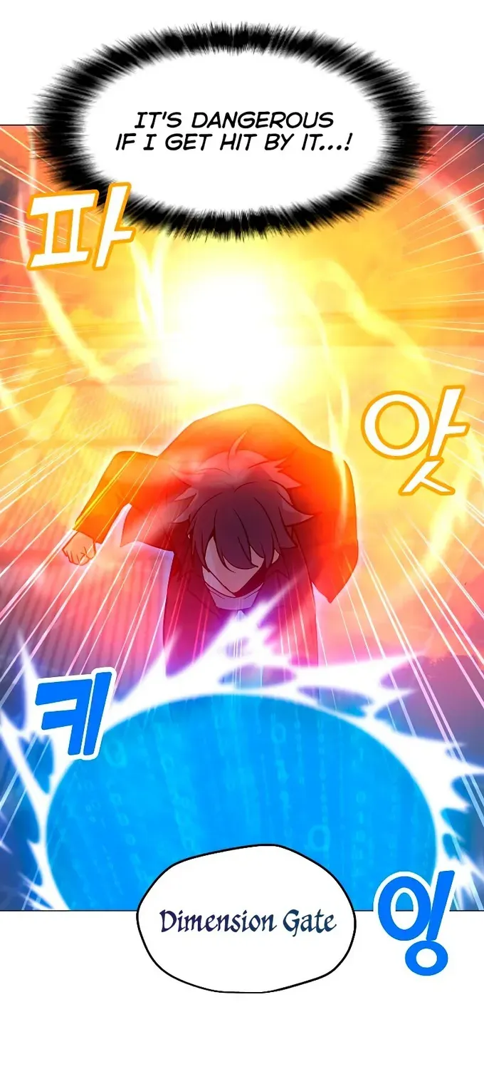 Read Solo Spell Caster chapter 86 image 32 on Lezhin