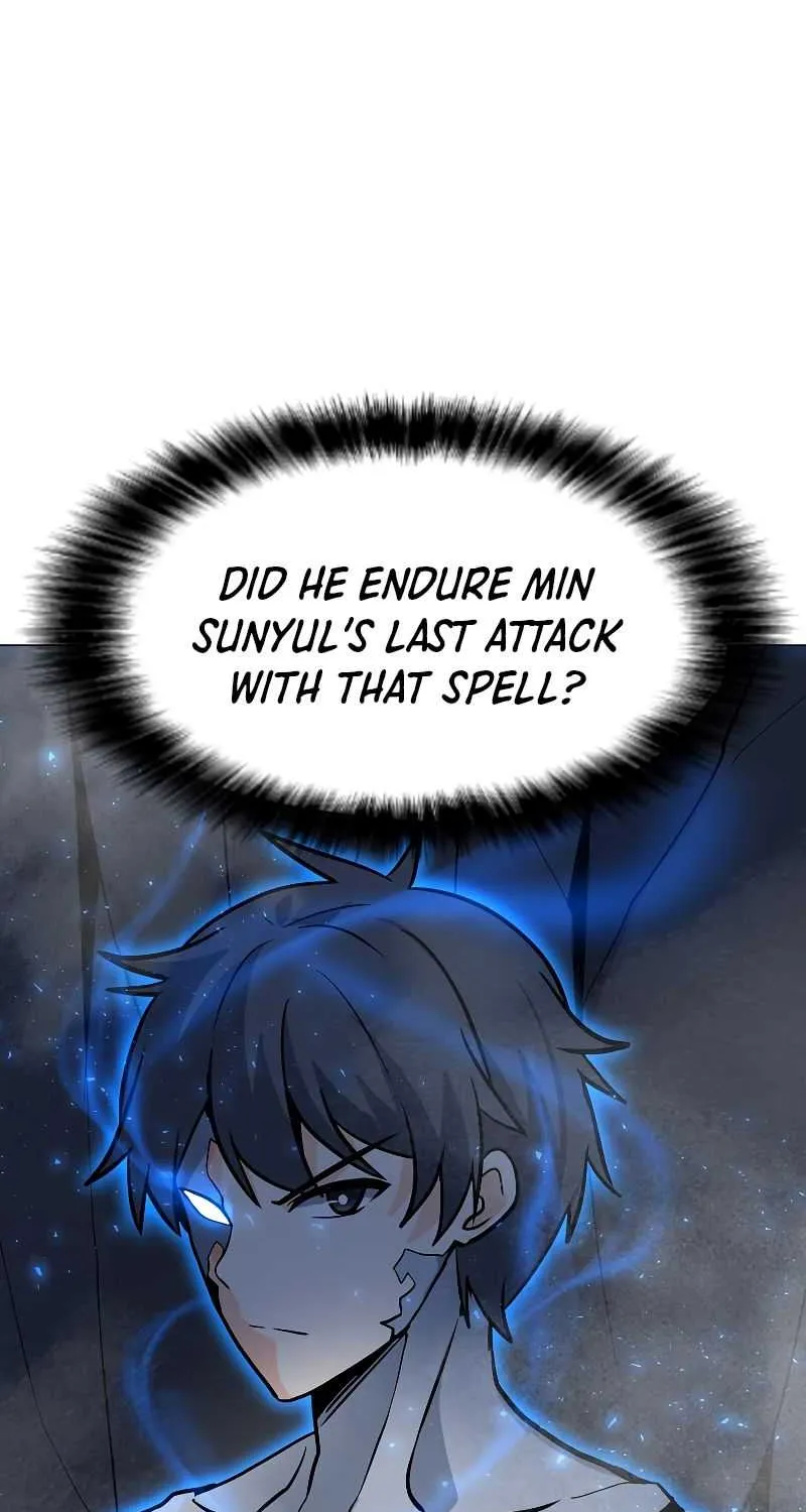 Read Solo Spell Caster chapter 87 image 40 on Lezhin