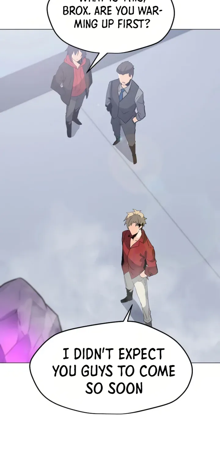 Read Solo Spell Caster chapter 88 image 42 on Lezhin