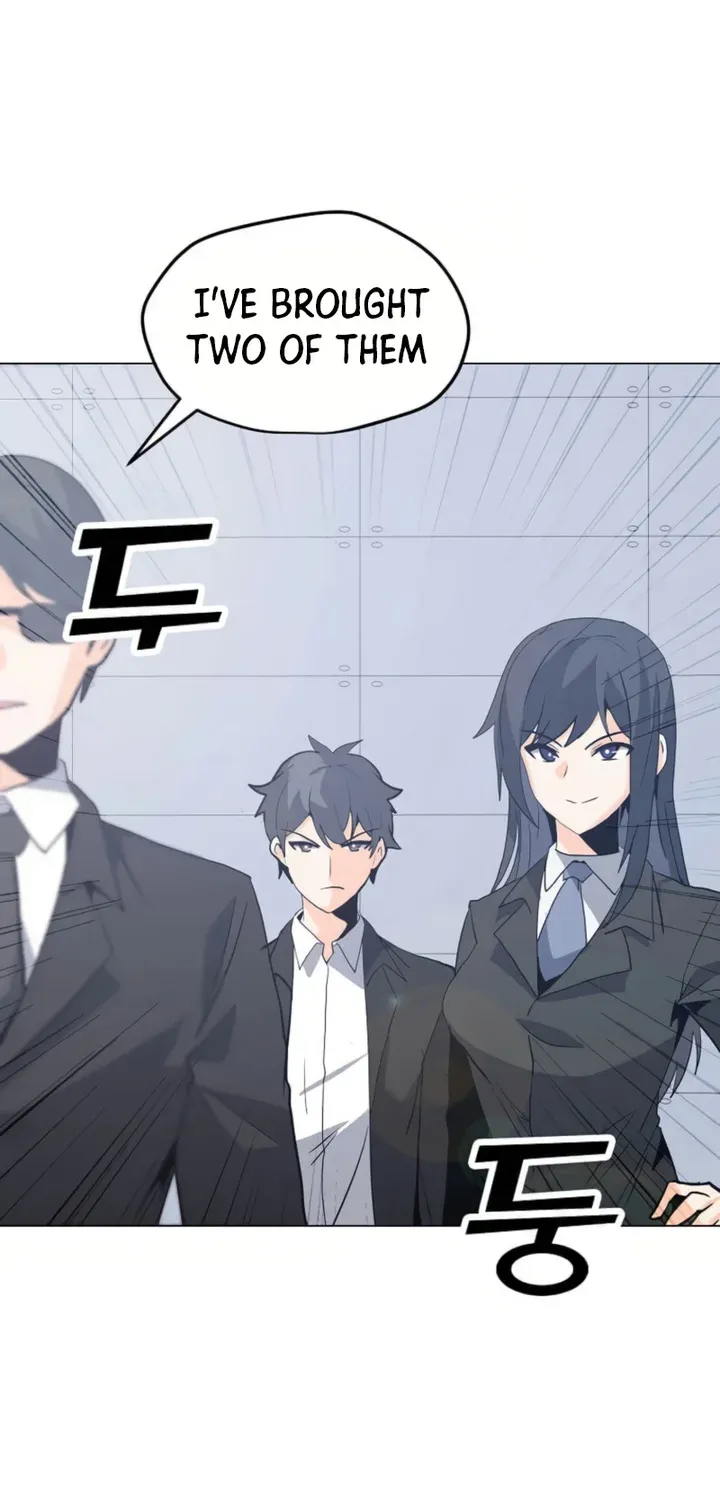 Read Solo Spell Caster chapter 88 image 56 on Lezhin