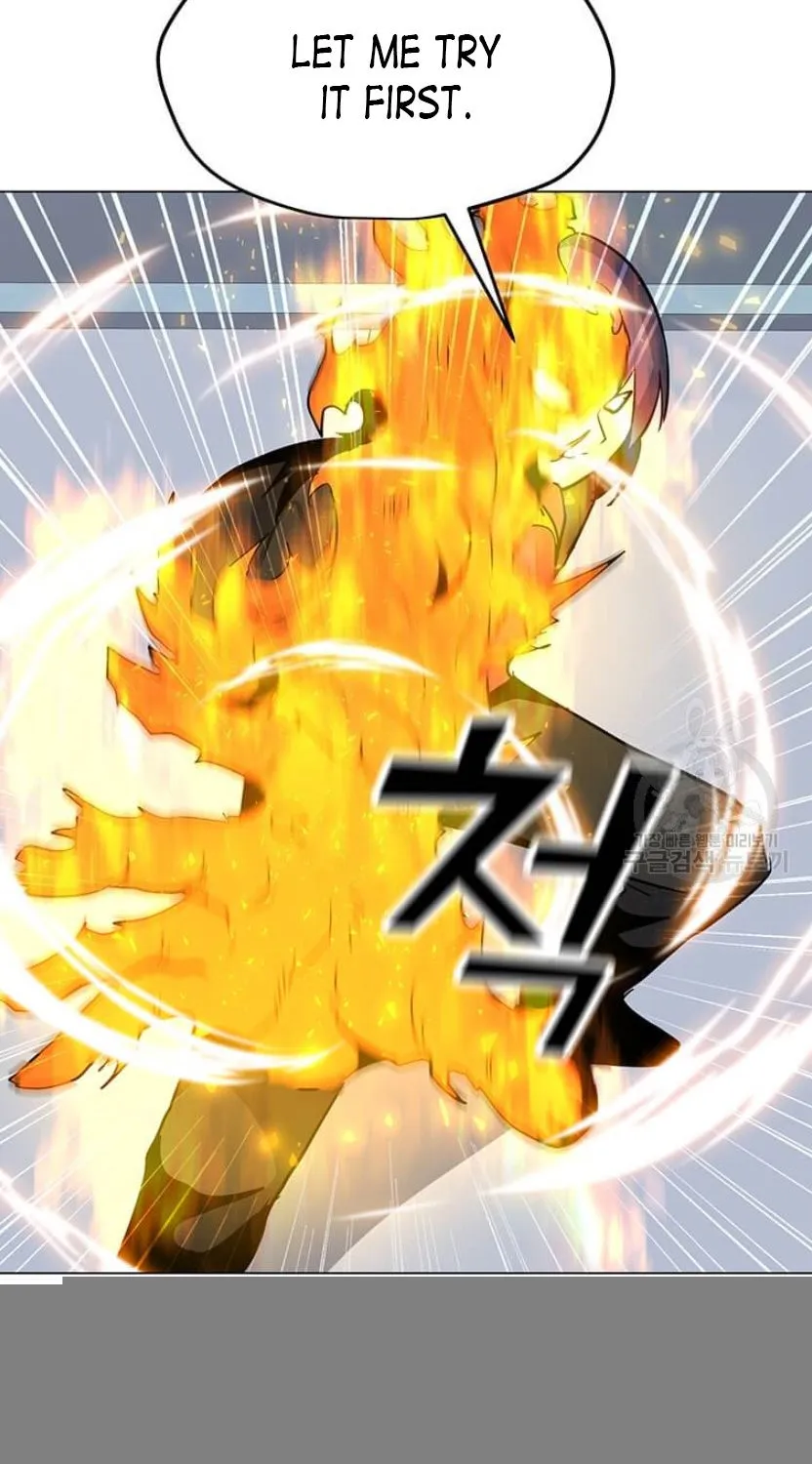 Read Solo Spell Caster chapter 89 image 14 on Lezhin