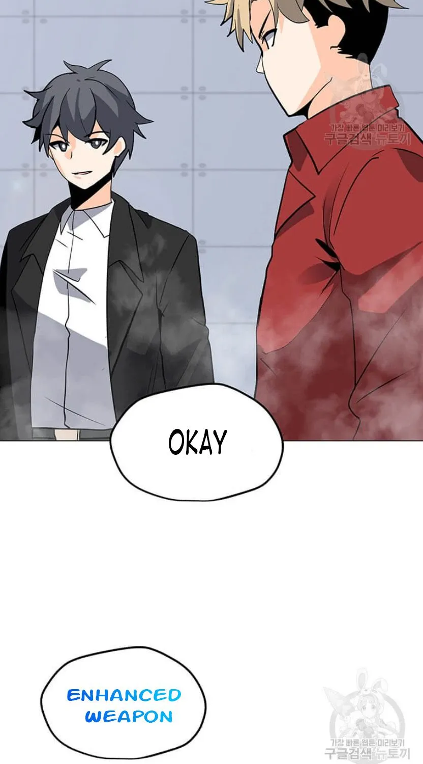 Read Solo Spell Caster chapter 89 image 24 on Lezhin