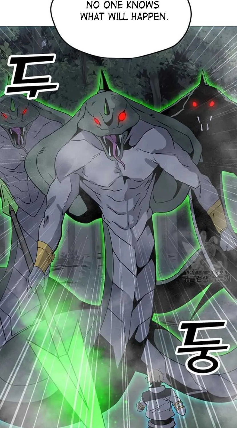 Read Solo Spell Caster chapter 89 image 68 on Lezhin