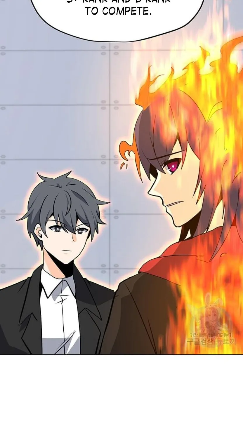 Read Solo Spell Caster chapter 89 image 7 on Lezhin