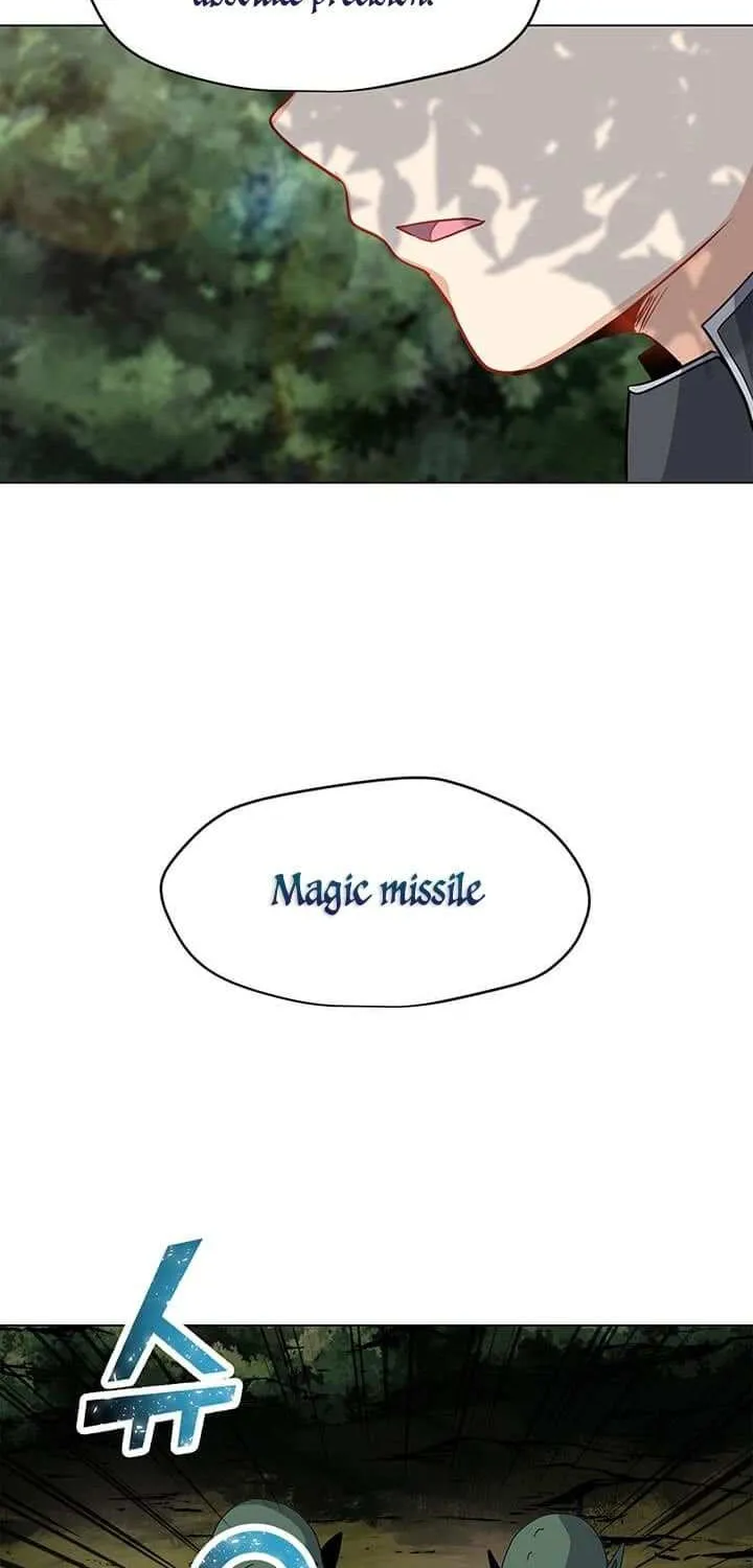 Read Solo Spell Caster chapter 9 image 13 on Lezhin