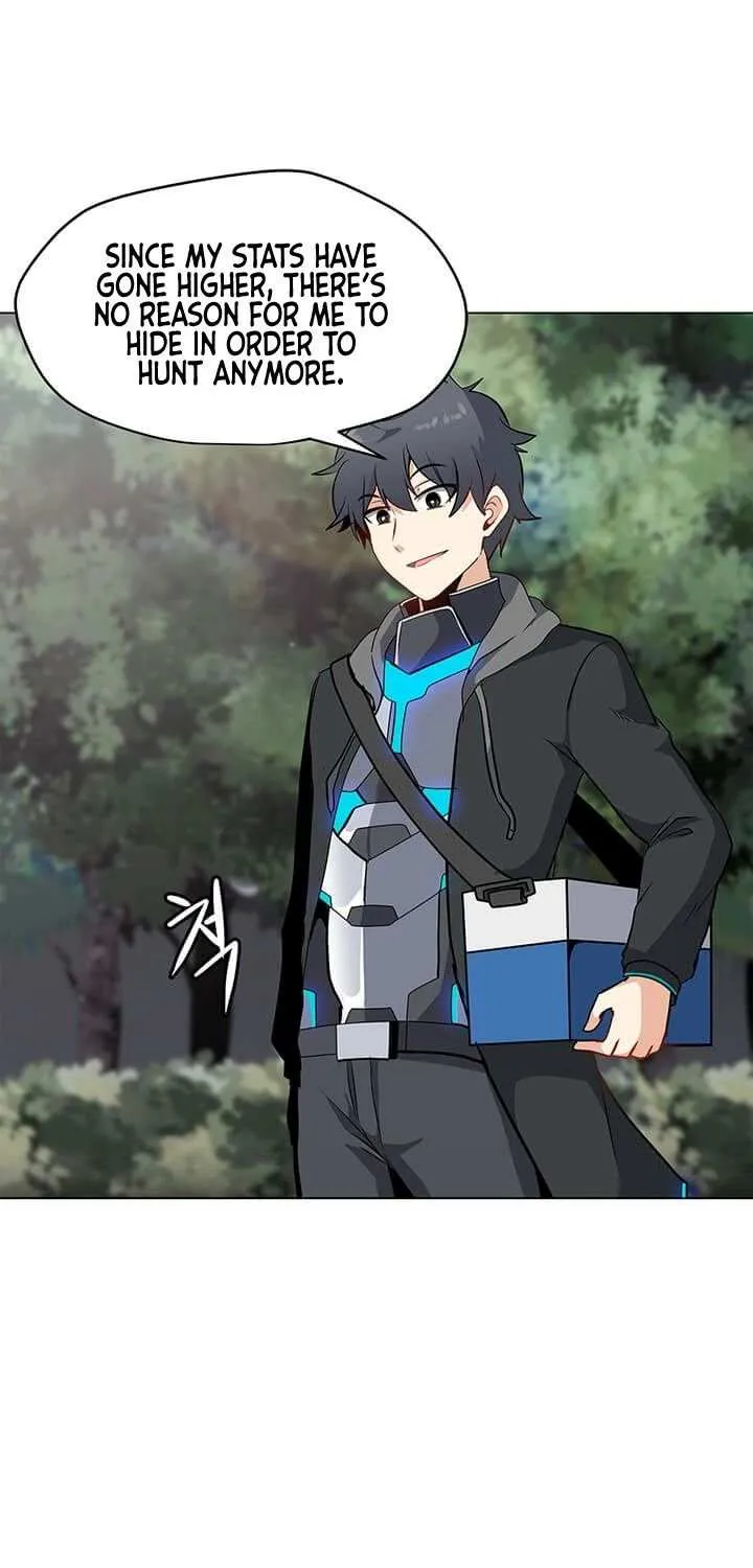 Read Solo Spell Caster chapter 9 image 17 on Lezhin