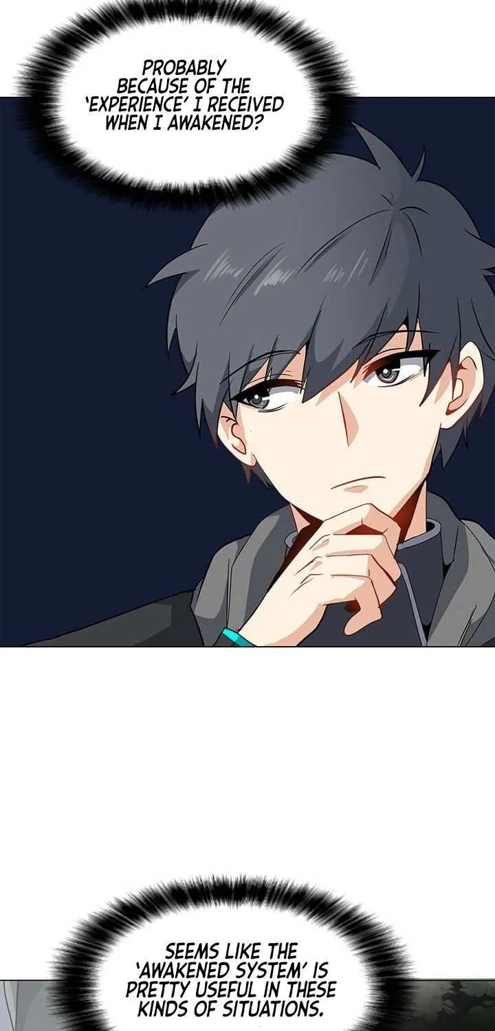 Read Solo Spell Caster chapter 9 image 19 on Lezhin