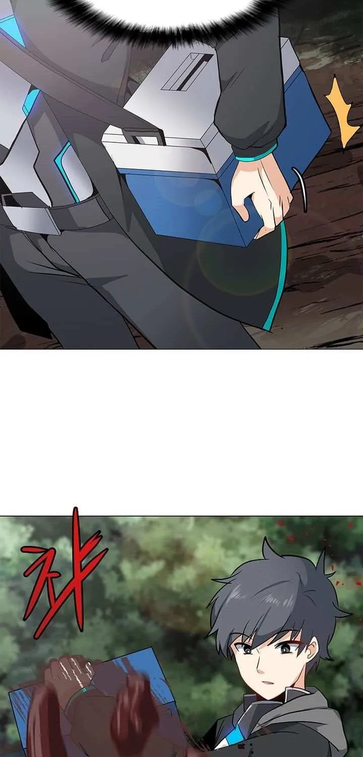 Read Solo Spell Caster chapter 9 image 20 on Lezhin
