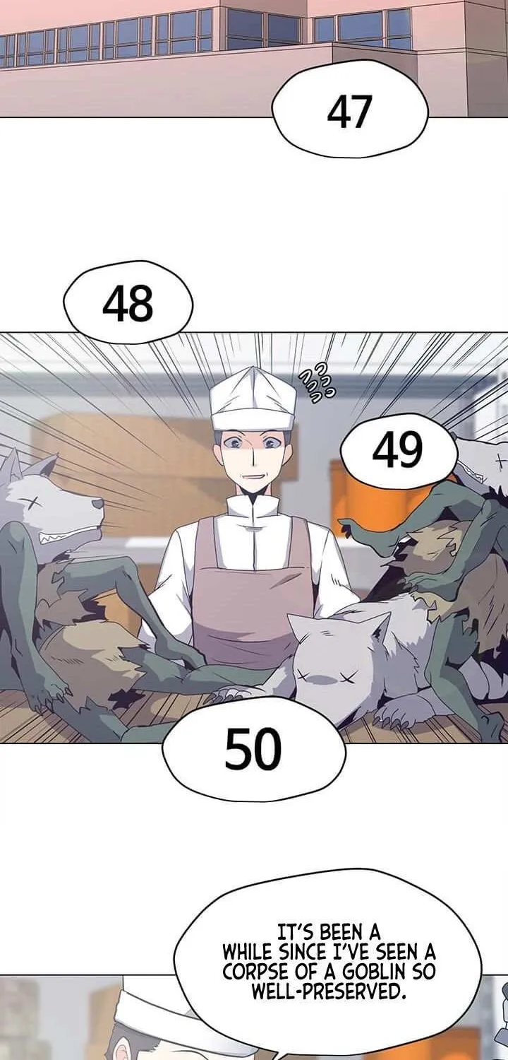 Read Solo Spell Caster chapter 9 image 28 on Lezhin